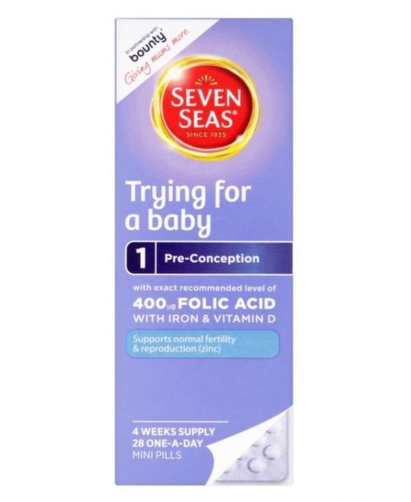 Seven Seas Trying for a baby