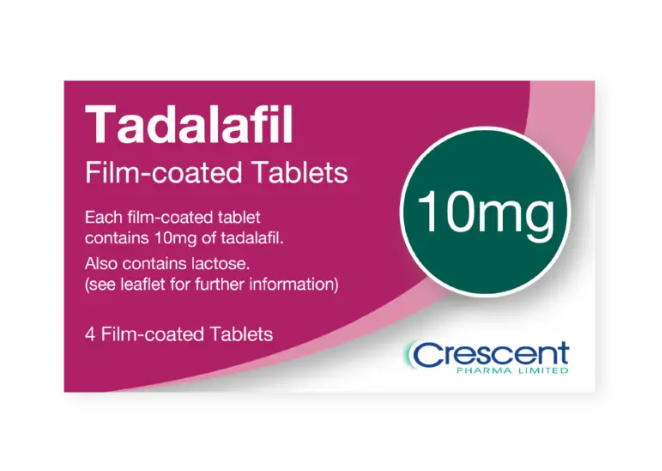 Tadalafil Erectile Dysfunction Medicine