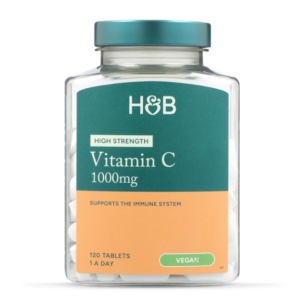 Holland & Barrett Vitamin C – 4 month’s supply