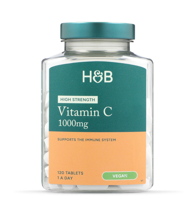 Holland and Barrett Vitamin C