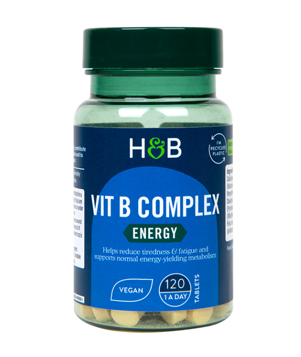 Vit B Complex 120 tablets