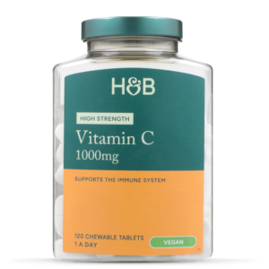 Holland & Barrett Vitamin C- 4 month’s supply (ch)