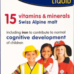 Wellkid Multi-Vitamin 150ml