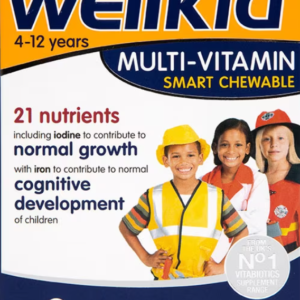 Vitabiotics Multi-Vitamin Chewables