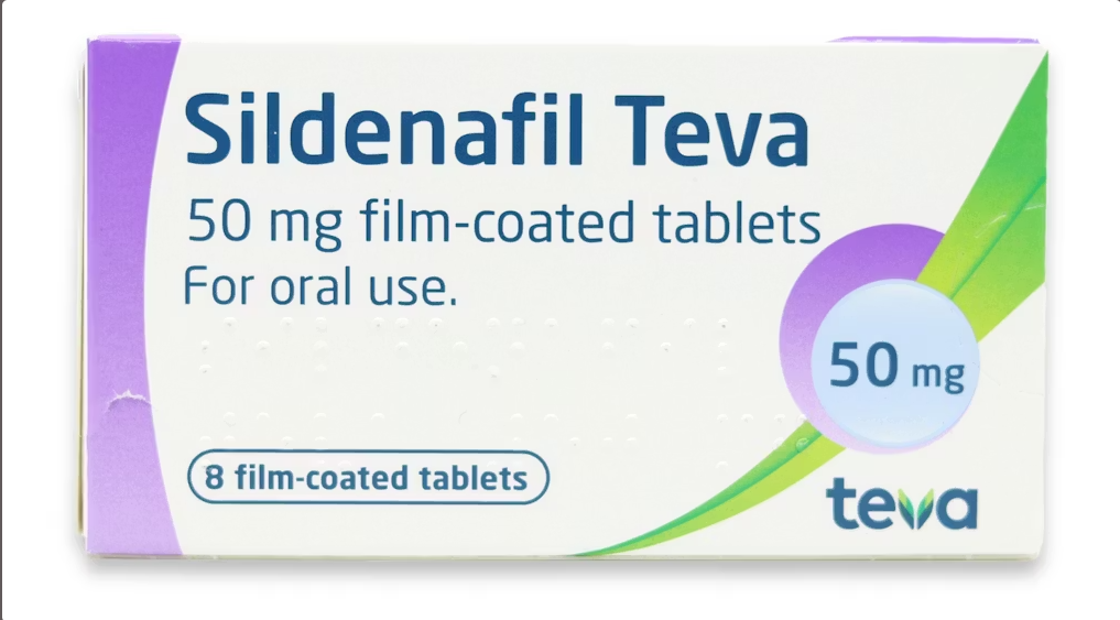 Sildenafil Teva