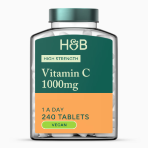Holland & Barrett Vitamin C – 8 month’s supply